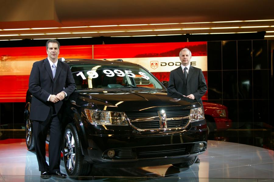  Dodge Journey 2008 года  (фото 105 из 309)